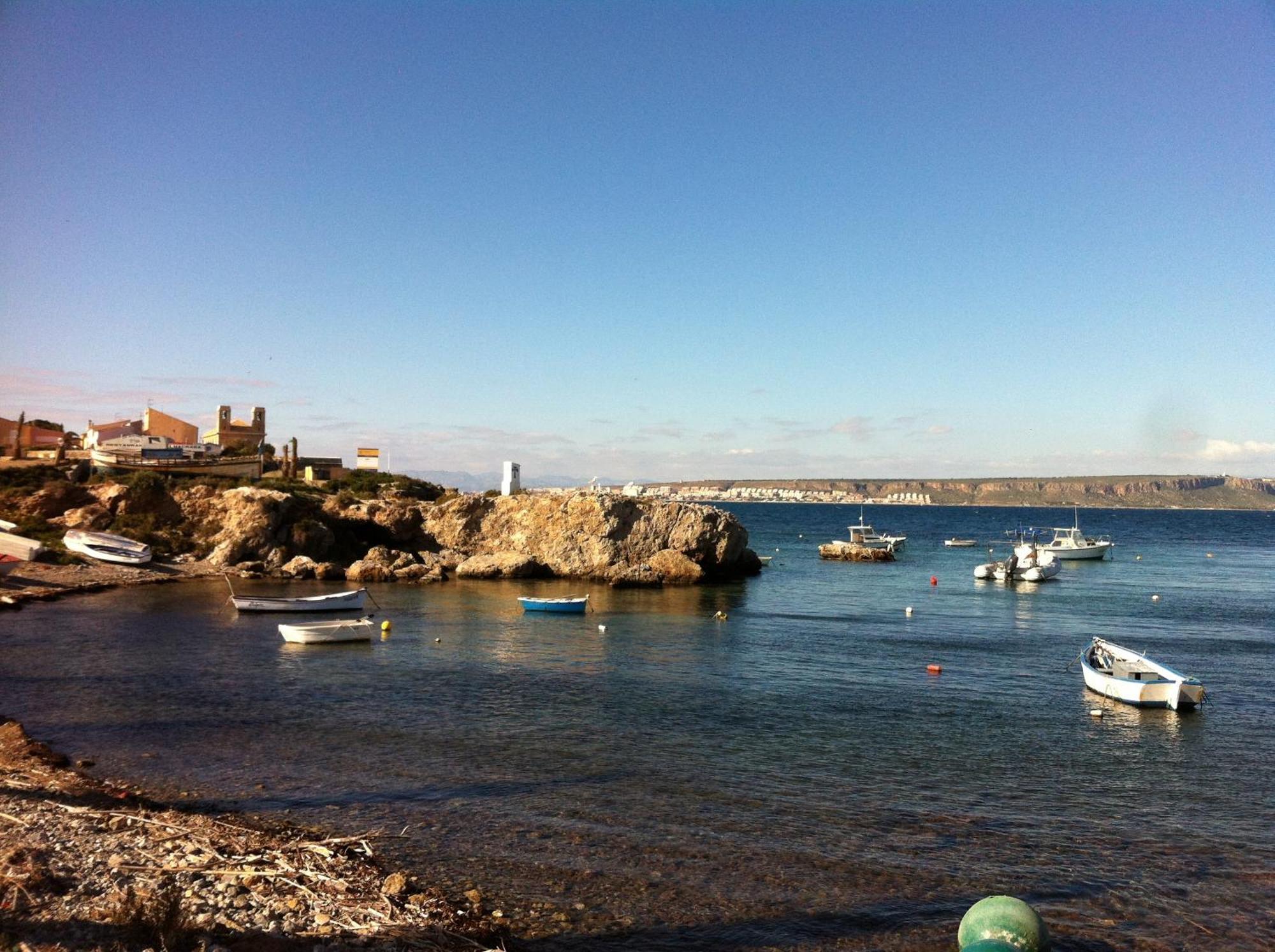 Boutique Isla Tabarca Hotel Екстериор снимка
