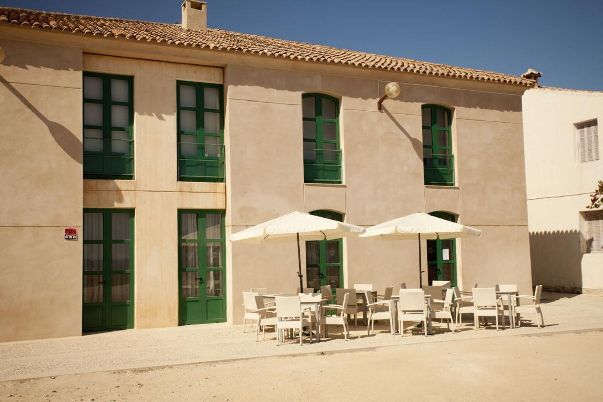 Boutique Isla Tabarca Hotel Екстериор снимка