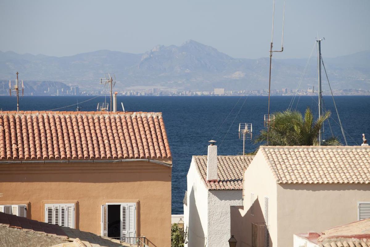 Boutique Isla Tabarca Hotel Екстериор снимка