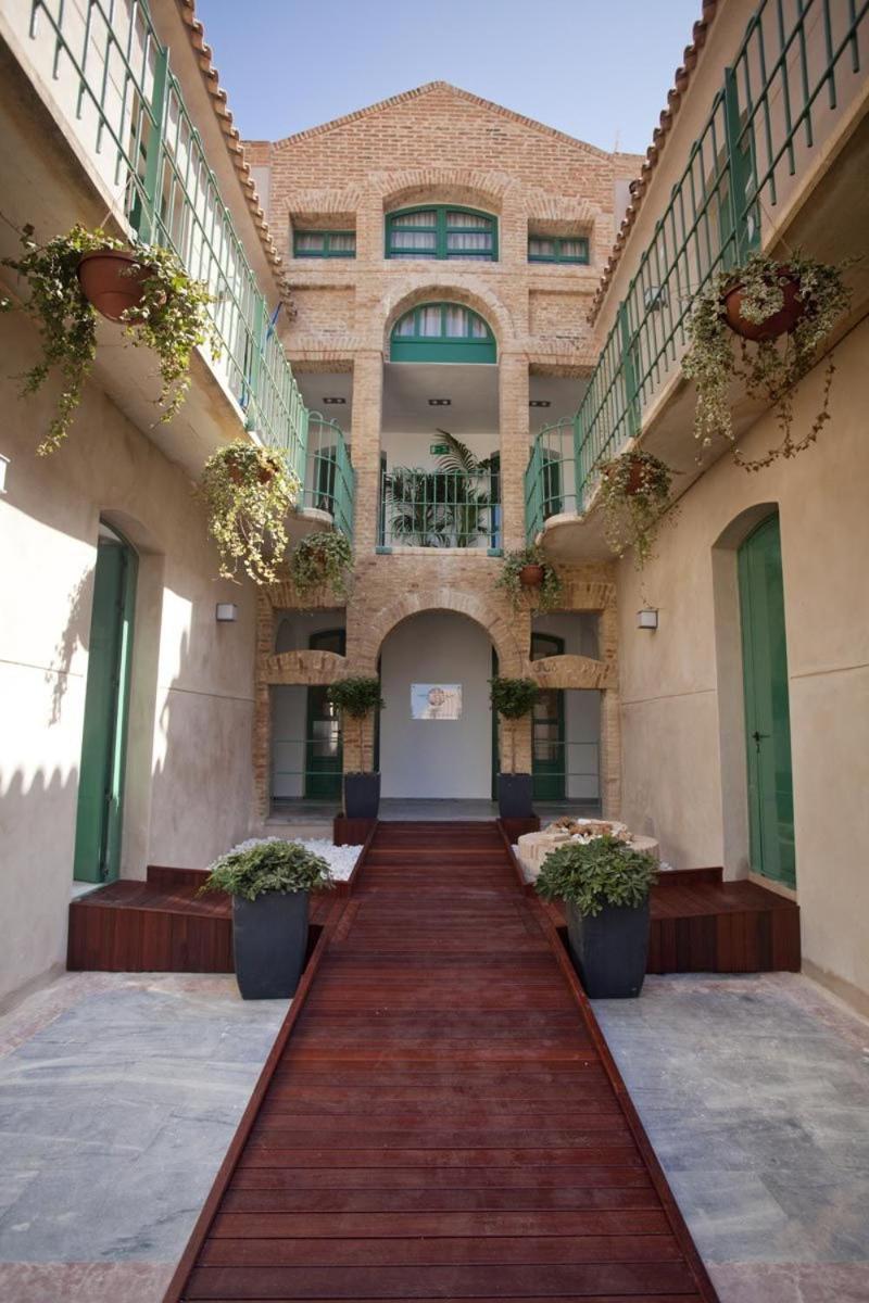 Boutique Isla Tabarca Hotel Екстериор снимка